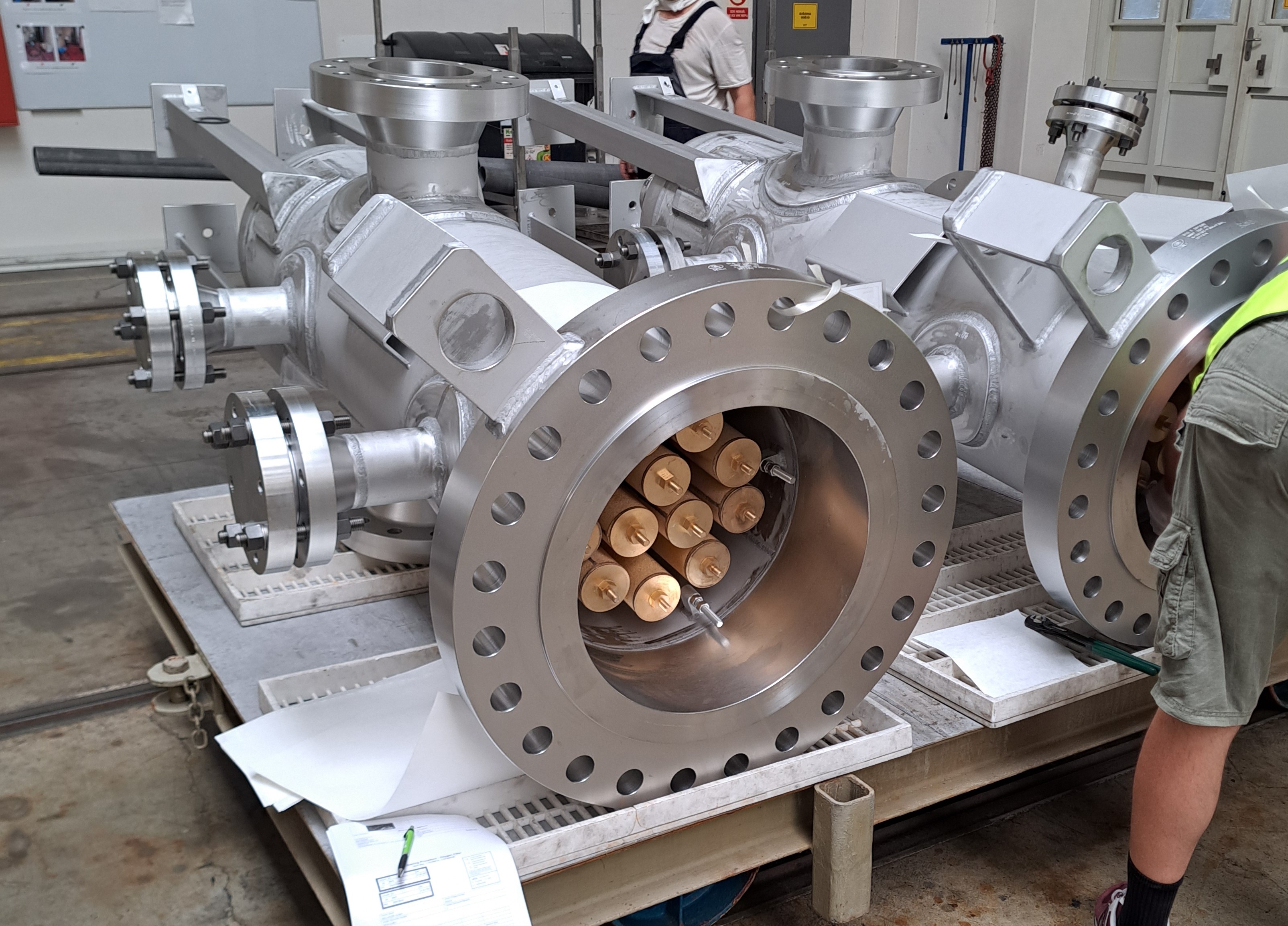 Clean O2 Thermal Machine Oxygen Cleanliness Cleaning | Blog FK system